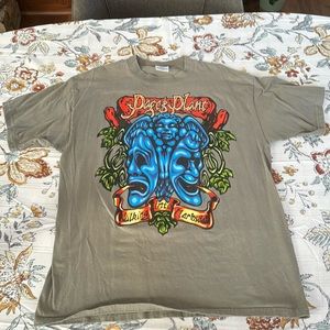 Vintage Page & Plant XL T-Shirt